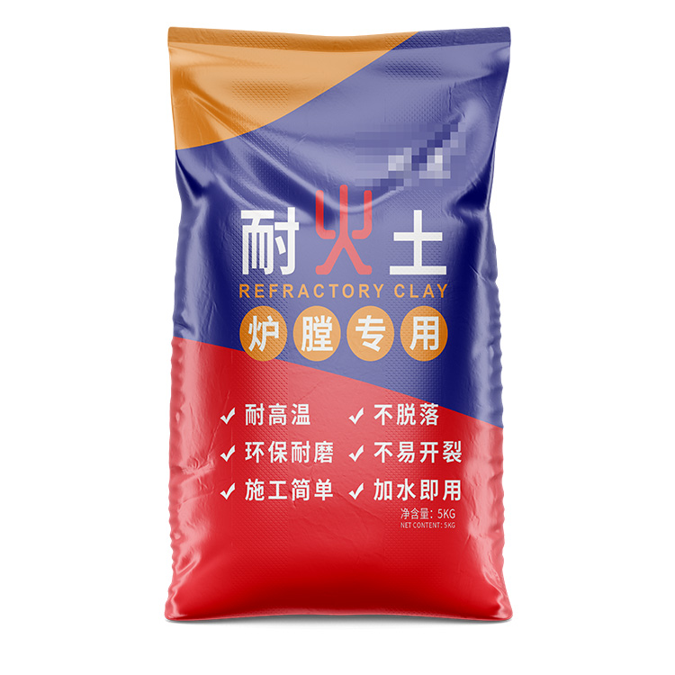 客戶想要定制彩印覆膜耐火材料編織袋質量怎么樣？